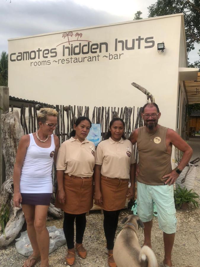 Camotes-Hidden-Huts Otel San Francisco  Dış mekan fotoğraf