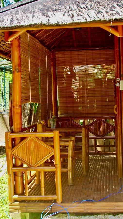 Camotes-Hidden-Huts Otel San Francisco  Dış mekan fotoğraf