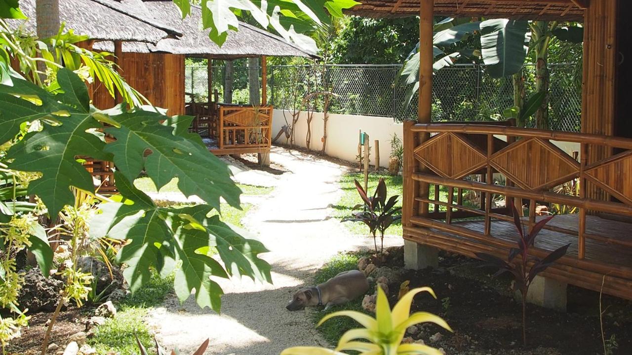 Camotes-Hidden-Huts Otel San Francisco  Dış mekan fotoğraf