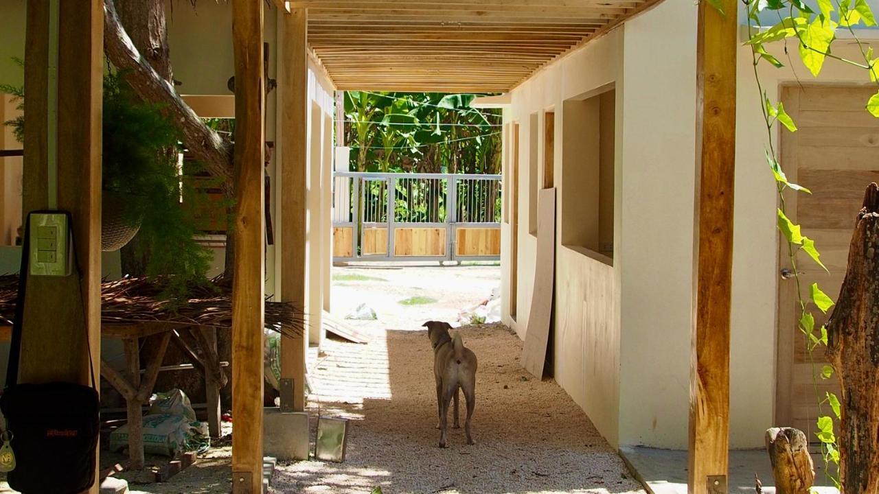 Camotes-Hidden-Huts Otel San Francisco  Dış mekan fotoğraf
