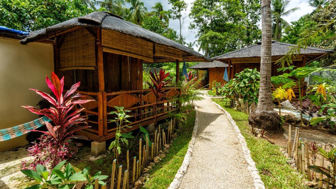 Camotes-Hidden-Huts Otel San Francisco  Dış mekan fotoğraf