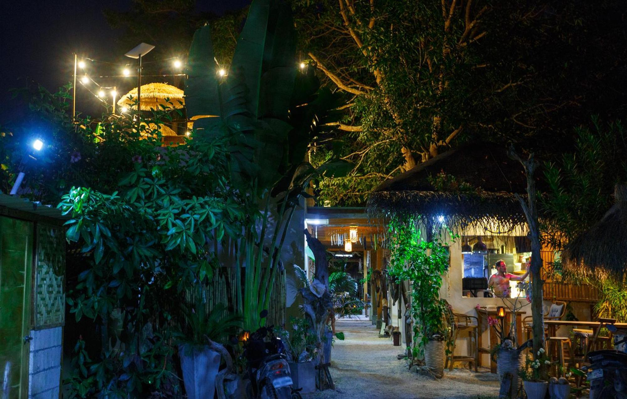 Camotes-Hidden-Huts Otel San Francisco  Dış mekan fotoğraf